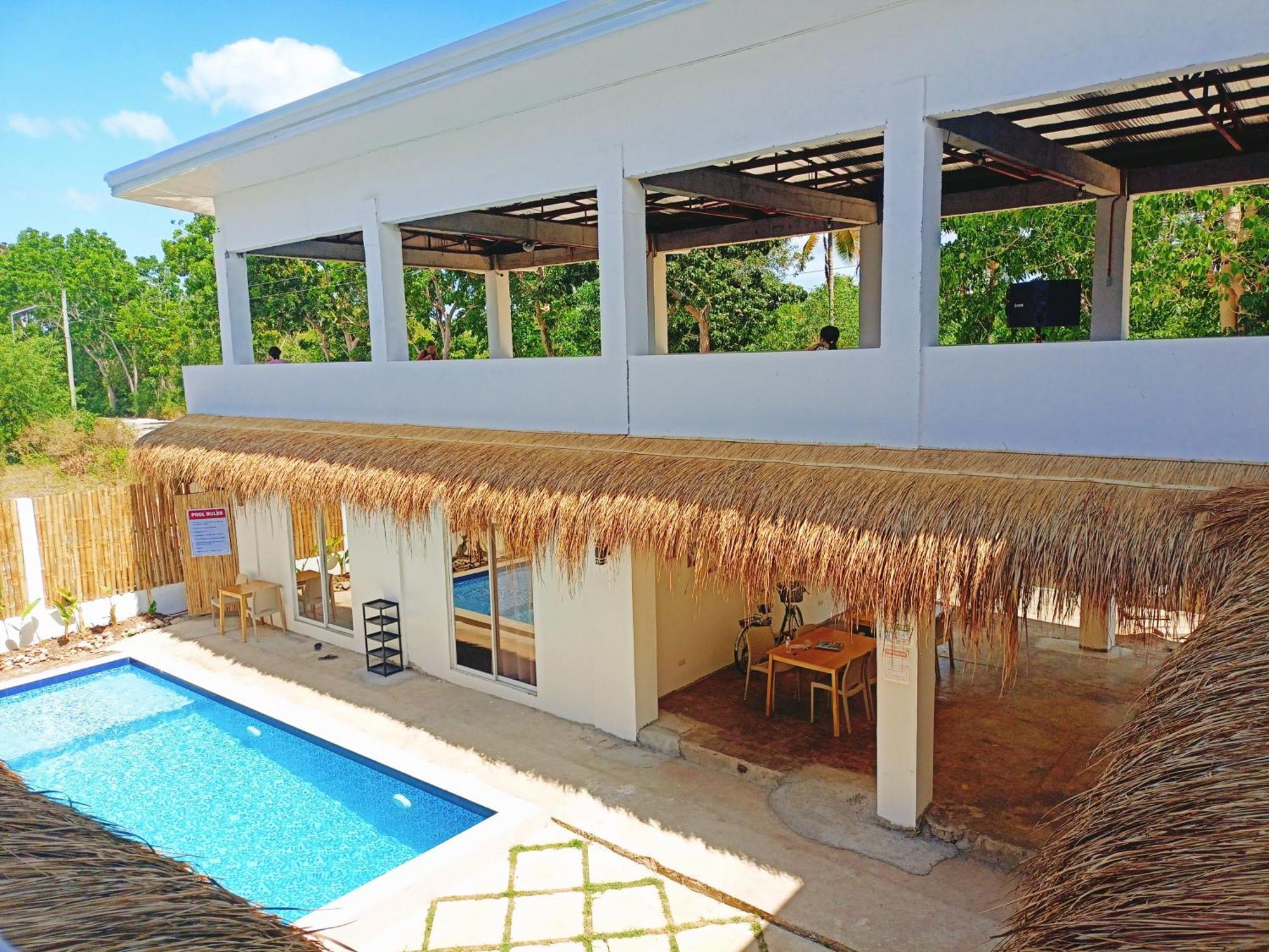 Camotes Hostel Resort Himensulan Extérieur photo