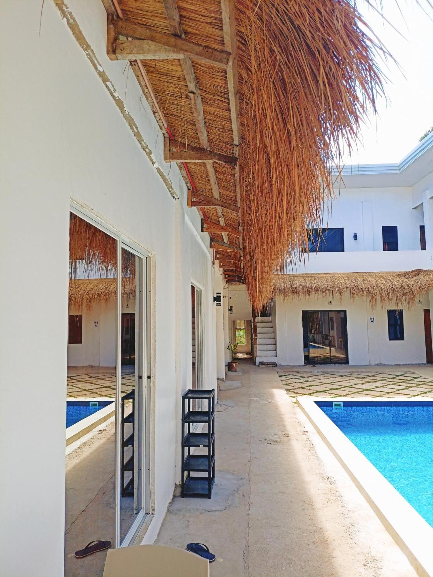 Camotes Hostel Resort Himensulan Extérieur photo