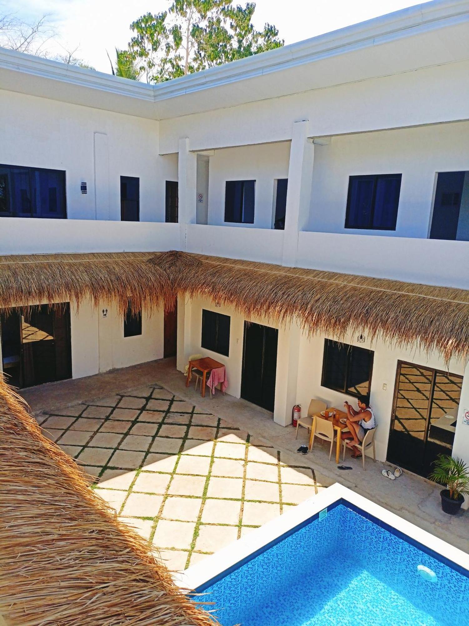Camotes Hostel Resort Himensulan Extérieur photo