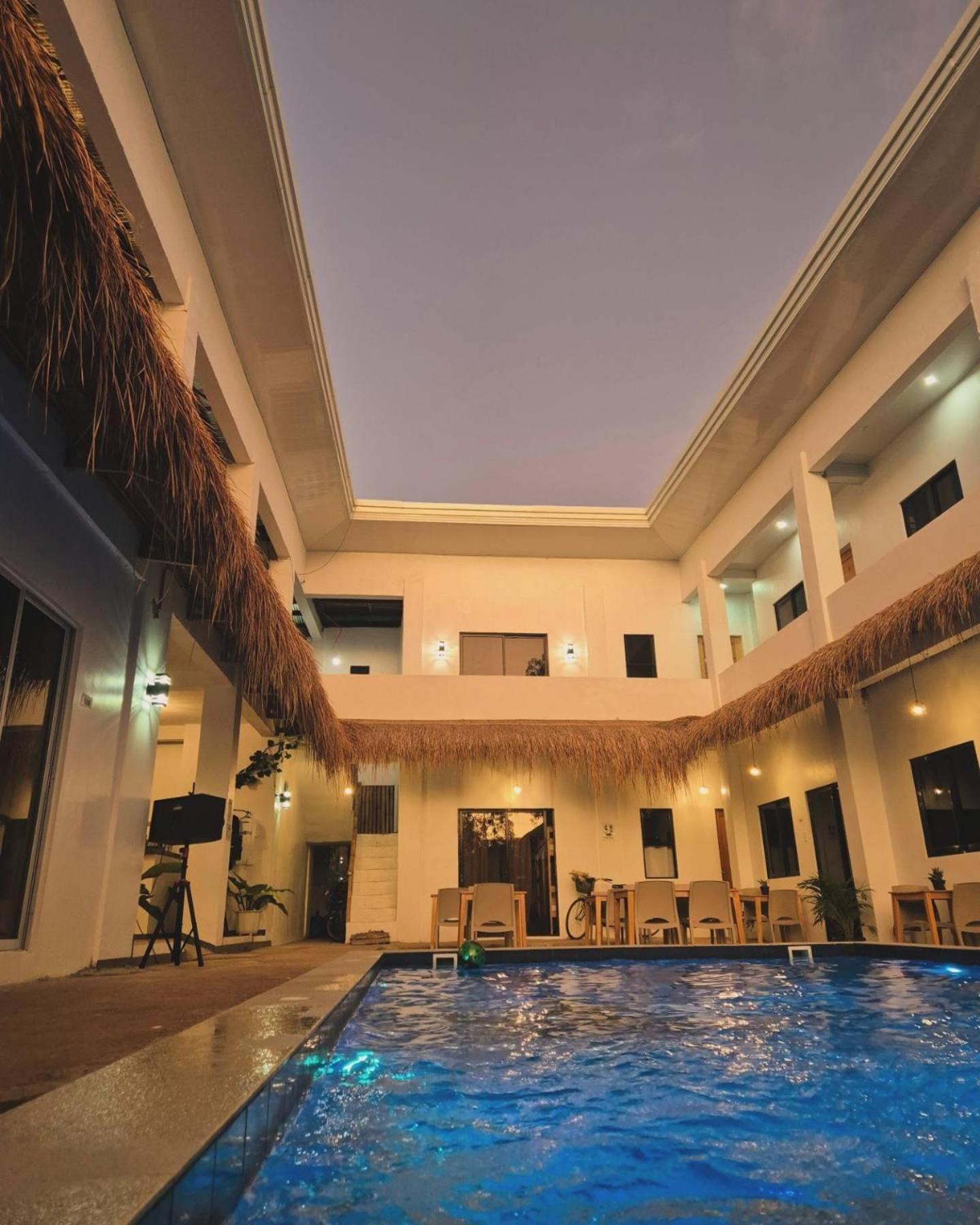 Camotes Hostel Resort Himensulan Extérieur photo