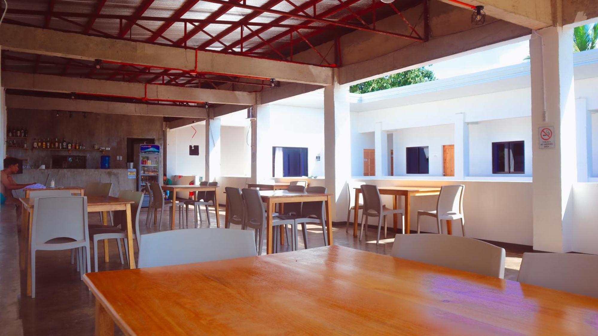 Camotes Hostel Resort Himensulan Extérieur photo