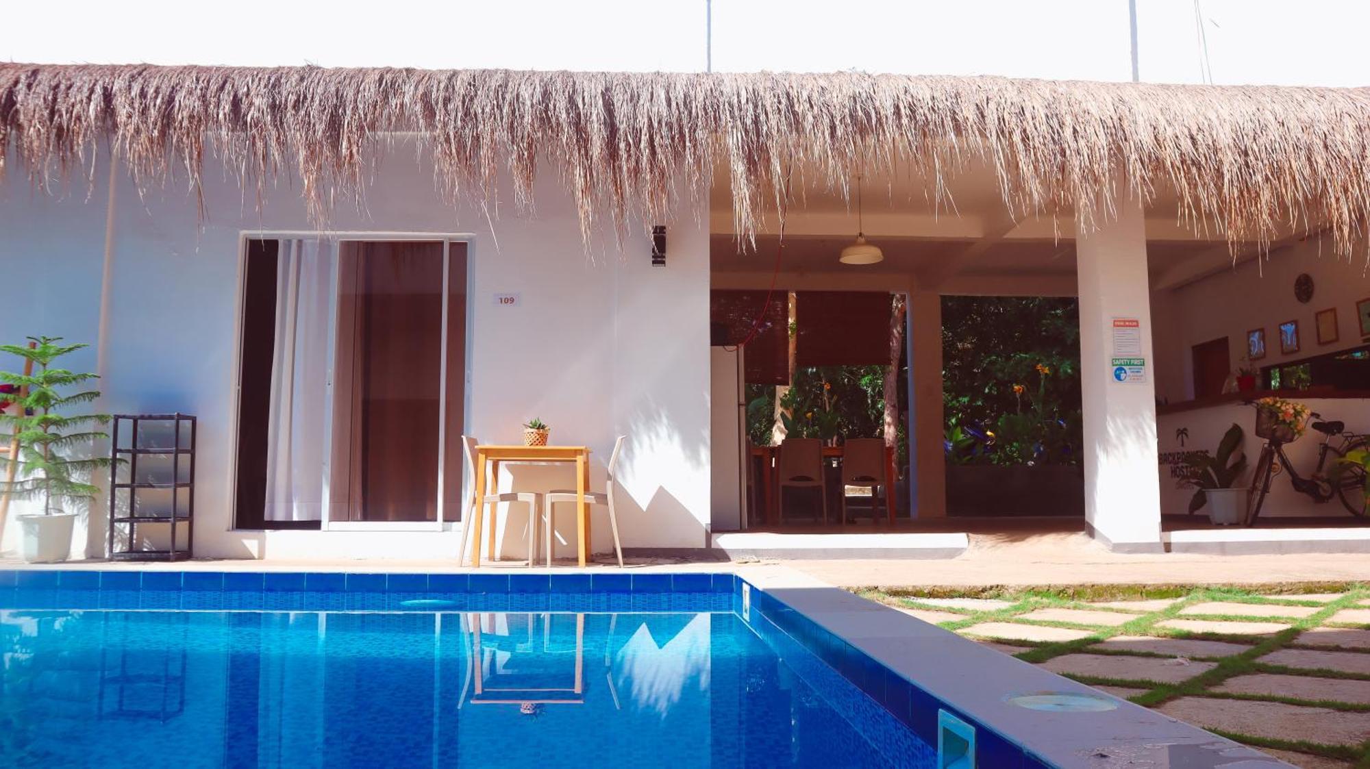 Camotes Hostel Resort Himensulan Extérieur photo