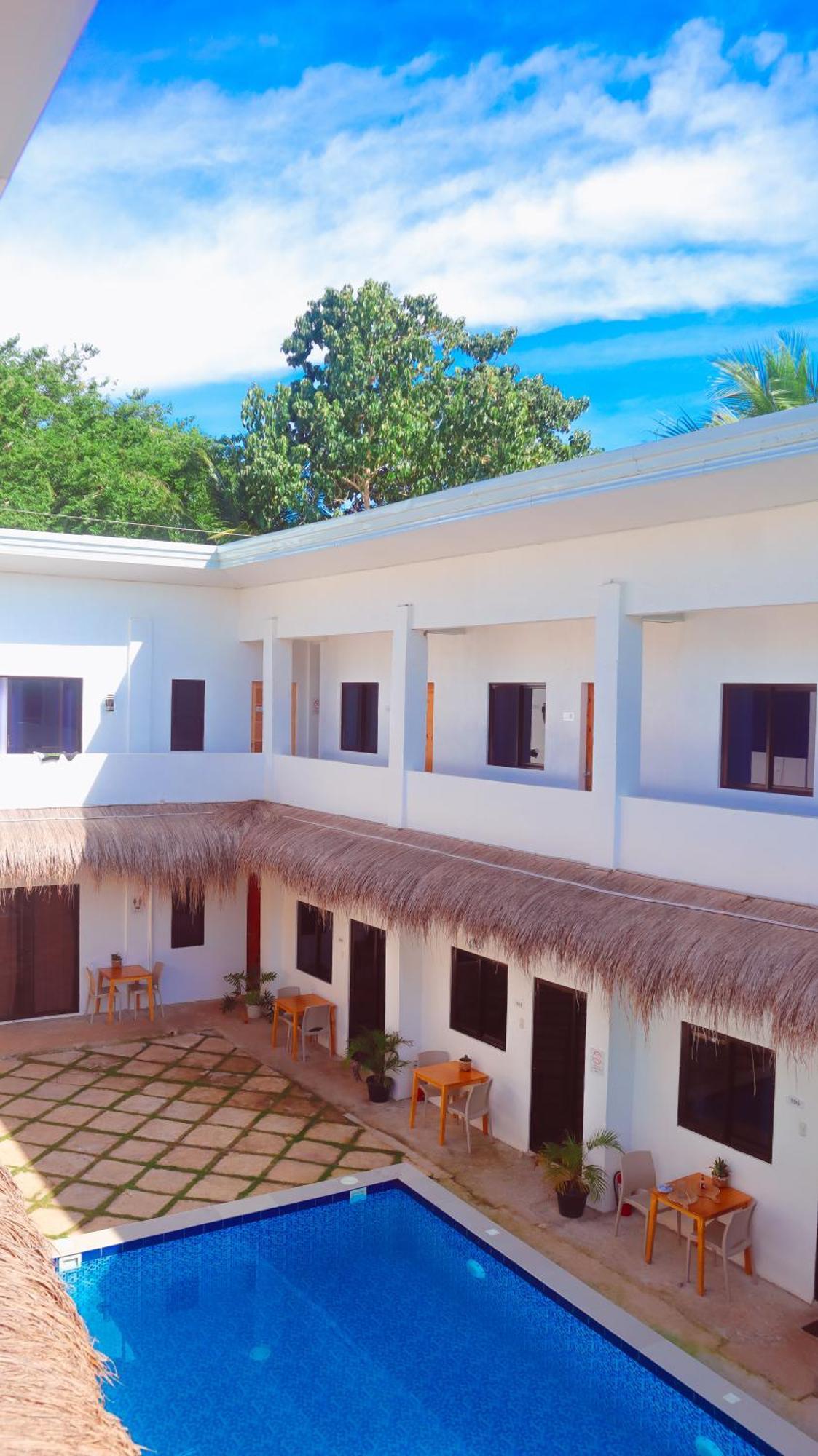 Camotes Hostel Resort Himensulan Extérieur photo
